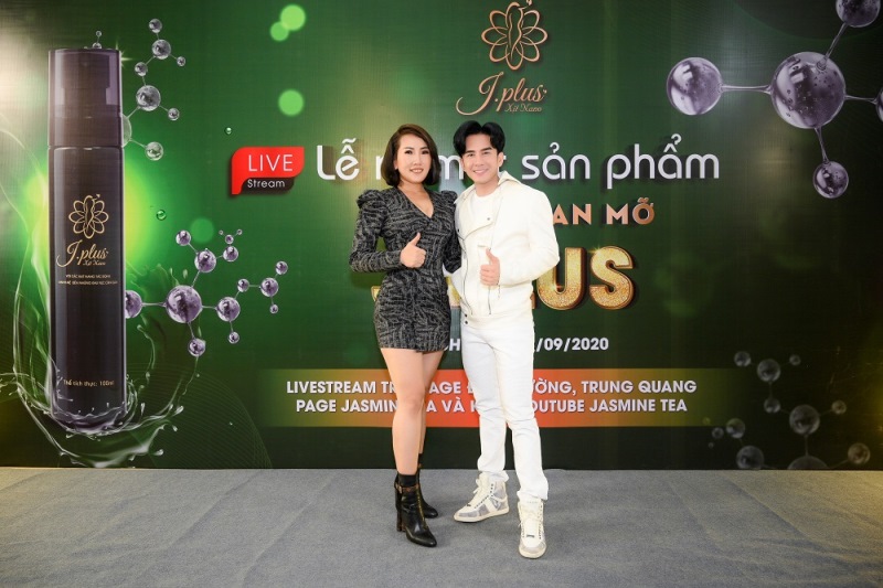 Xịt nano tan mỡ Jasmine 1 Ra mắt dòng Xịt nano tan mỡ đầu tiên trên thị trường Việt