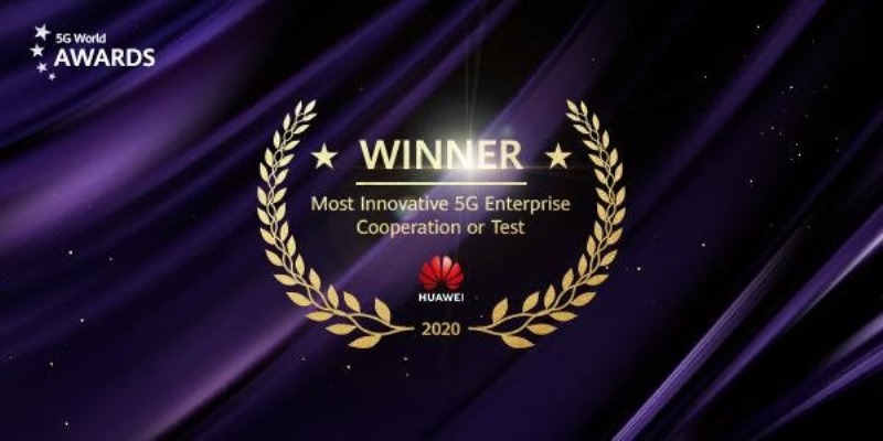 công nghệ 5G của Huawei Huawei đạt giải thưởng trong Dự án chung chống đại dịch thông minh nhờ 5G ở Vũ Hán