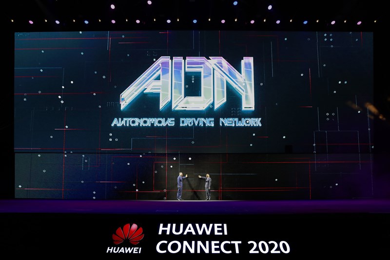 huawei 2  Huawei nỗ lực xây dựng các Bản sao thông minh trong ngành với kết nối thông minh