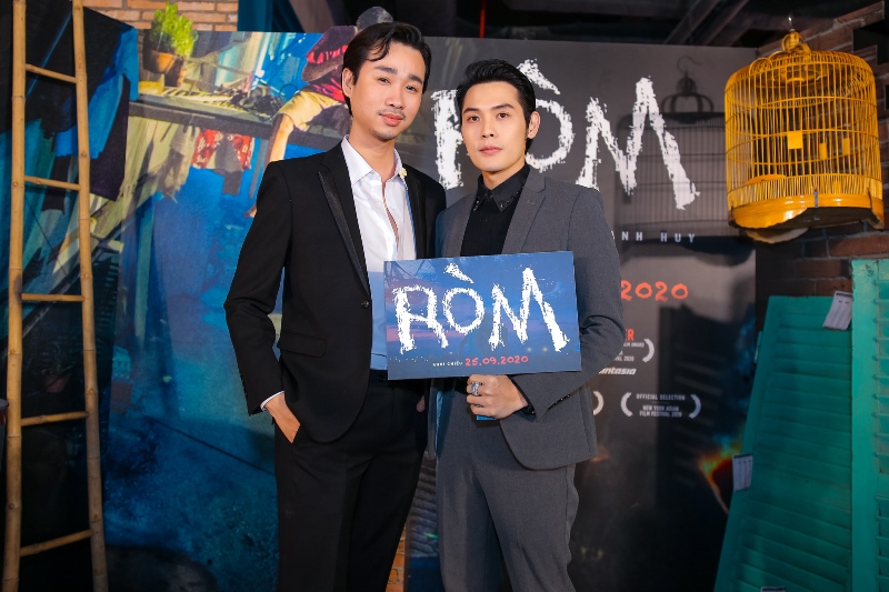 phim ROm 3 Mỹ Tâm, Trấn Thành và dàn sao Vbiz đổ bộ đi xem RÒM công chiếu tại Việt Nam