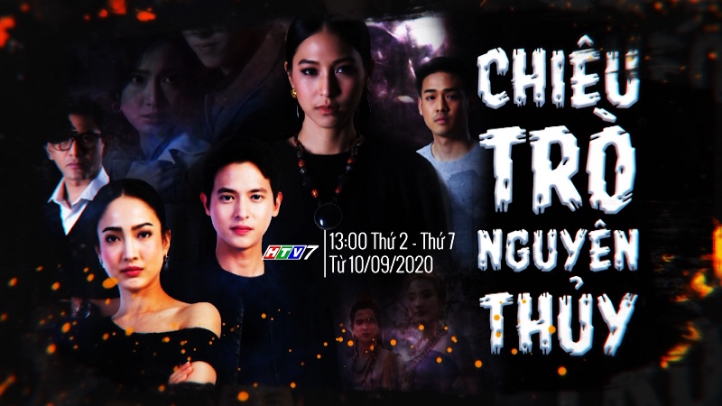 “Chiêu trò nguyên thủy” 4 Dự án phim lớn nhất CH3 Thái Lan năm 2020 chính thức phát sóng tại Việt Nam 