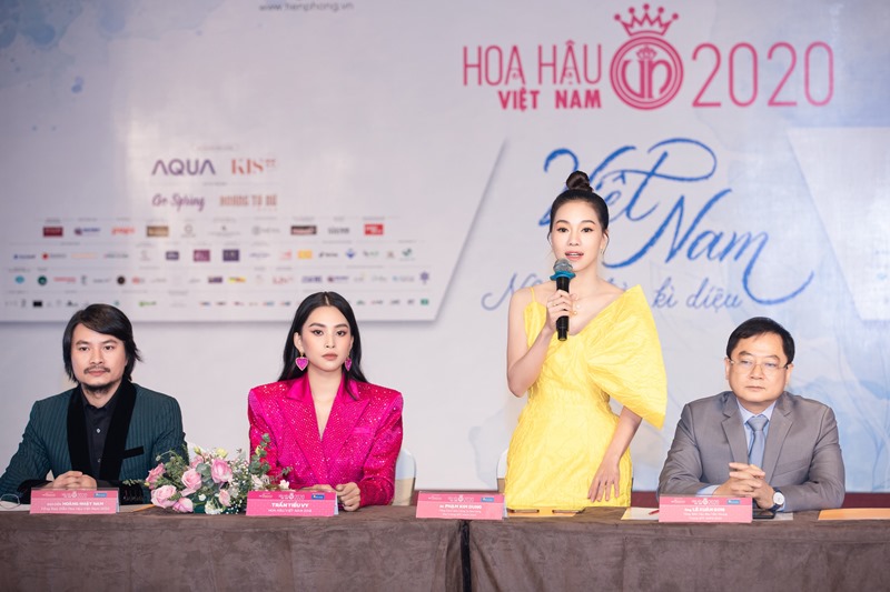 HHVN 2020 2 Hoa hậu Việt Nam 2020: Chất lượng thí sinh vượt trội, hứa hẹn mùa giải sôi động