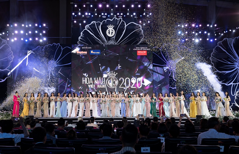 HOA HẬU VIỆT NAM 2020 4 1 35 cô gái xuất sắc nhất Hoa hậu Việt Nam 2020 chính thức lộ diện