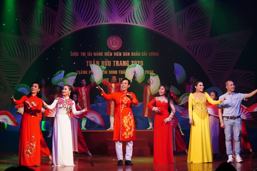 Hinh anh vong loai5 Lộ diện 8 thí sinh trình diễn trong đêm chung kết đầu tiên của cuộc thi Trần Hữu Trang 2020