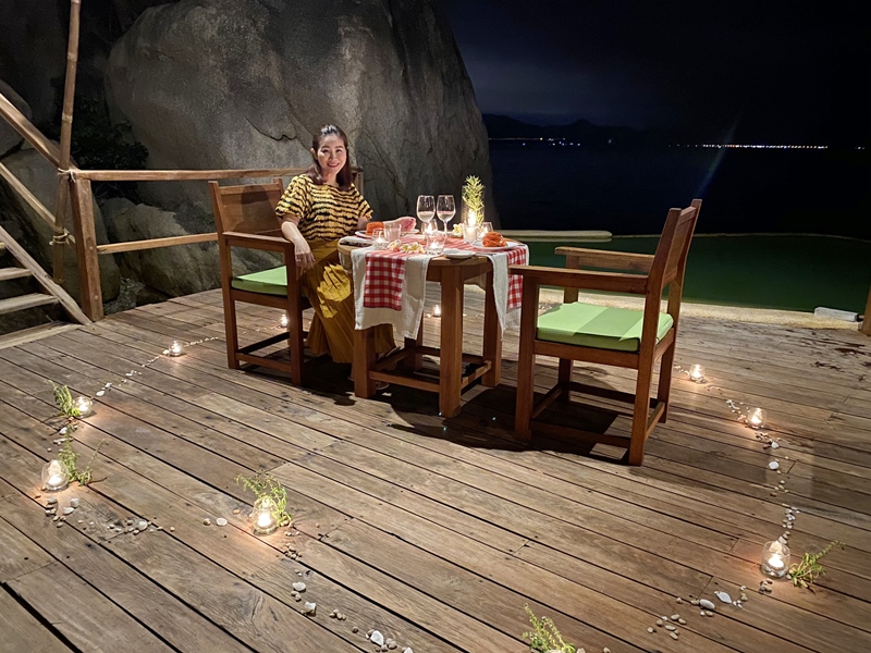 Kieu Linh 3 Vợ chồng diễn viên Kiều Linh khởi công villa triệu đô ở Đà Lạt