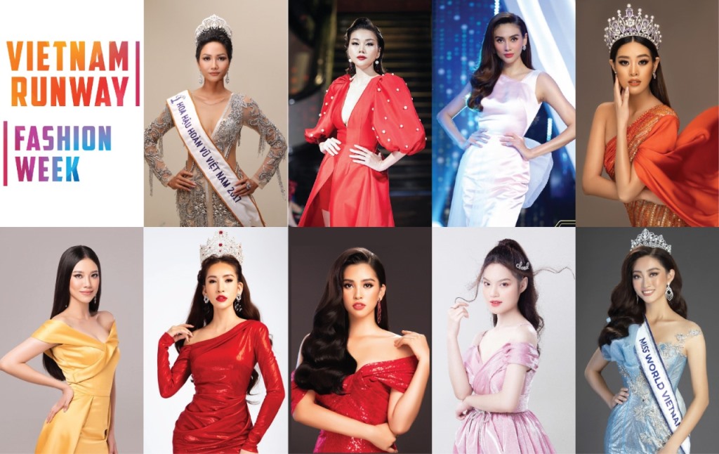  Nữ ca sĩ sẽ catwalk cùng các siêu mẫu, hoa hậu tại Vietnam Runway Fashion Week 2020 là ai?