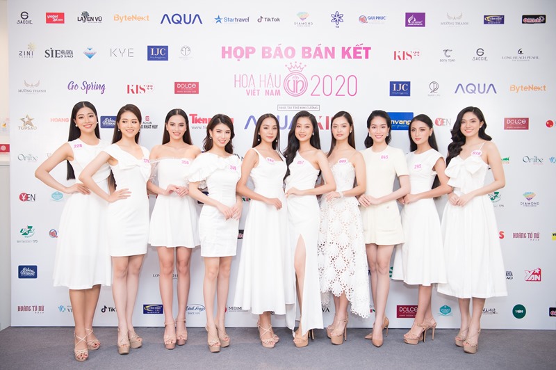 THÍ SINH HOA HẬU VIỆT NAM 2 3 Hoa hậu Việt Nam 2020: Chất lượng thí sinh vượt trội, hứa hẹn mùa giải sôi động