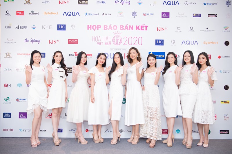 THÍ SINH HOA HẬU VIỆT NAM 2 6 Hoa hậu Việt Nam 2020: Chất lượng thí sinh vượt trội, hứa hẹn mùa giải sôi động