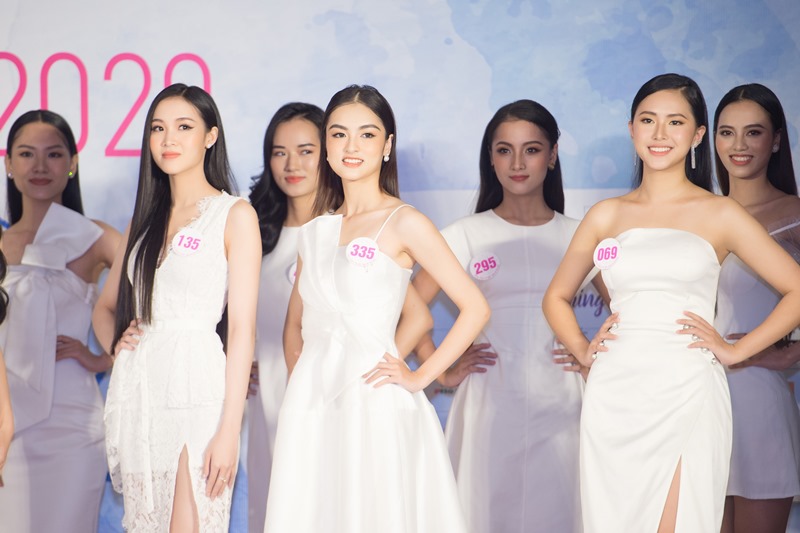 THÍ SINH HOA HẬU VIỆT NAM 2020 7 Hoa hậu Việt Nam 2020: Chất lượng thí sinh vượt trội, hứa hẹn mùa giải sôi động