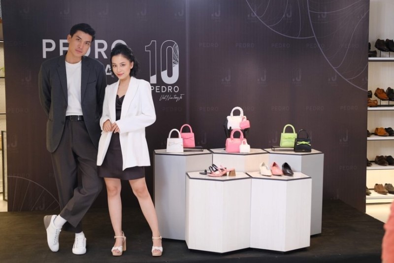 pedro viet nam 9 Kỷ niệm 10 năm tại Việt Nam, PEDRO ưu ái ra mắt BST độc quyền và giới hạn cho tín đồ thời trang Việt