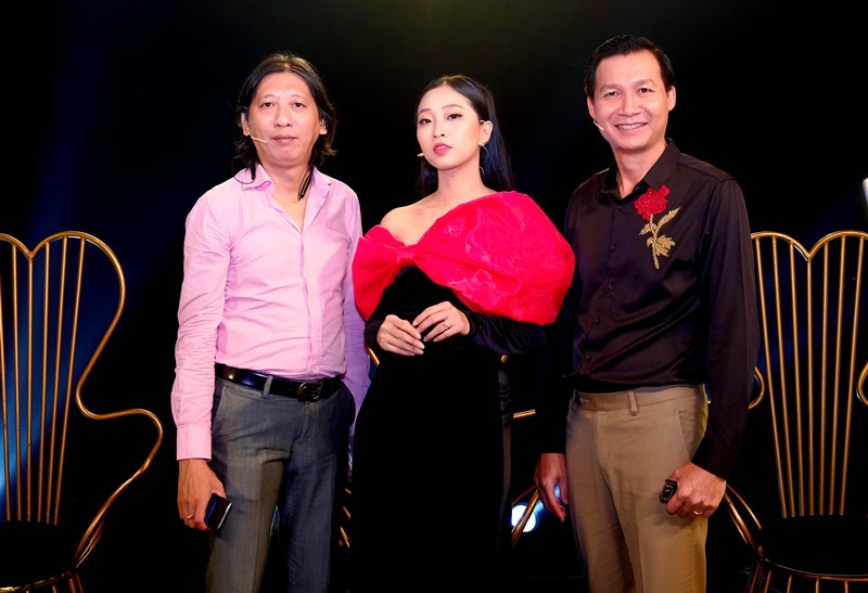 BGK 4 Võ Tấn Phát, Bảo Kun đối đầu trong đêm chung kết Én Vàng Nghệ Sĩ 2020