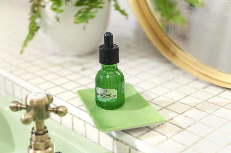 Drops of Youth™ Youth Concentrate 4 Da đẹp không tuổi cùng Drops of Youth™ Youth Concentrate