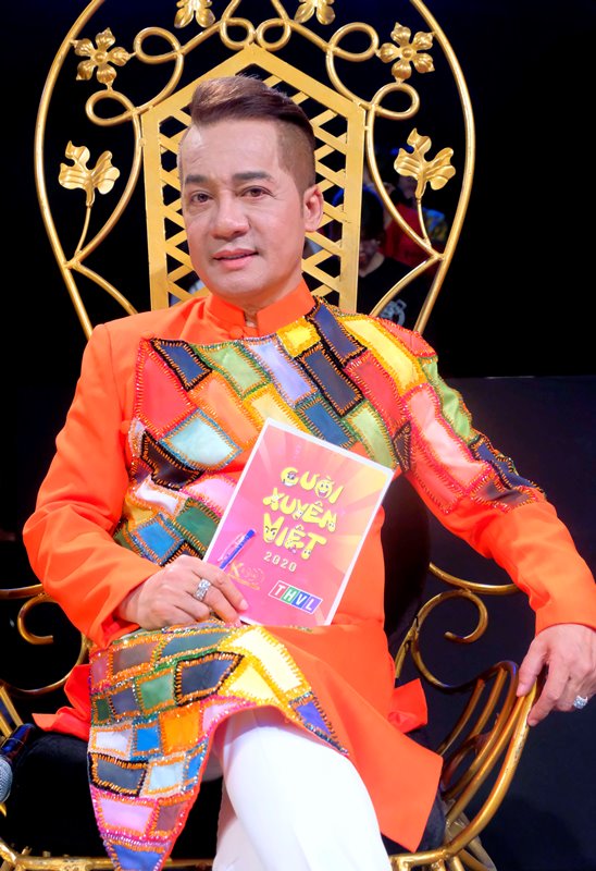 Minh Nhí Danh hài Kiều Oanh, Minh Nhí làm giám khảo Cười Xuyên Việt 2020