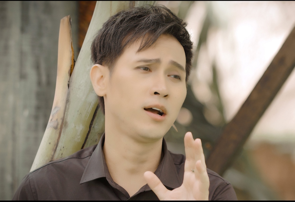 Nguyen Vu 5 Nguyên Vũ lấy nước mắt khán giả qua ca khúc viết về lũ lụt miền Trung