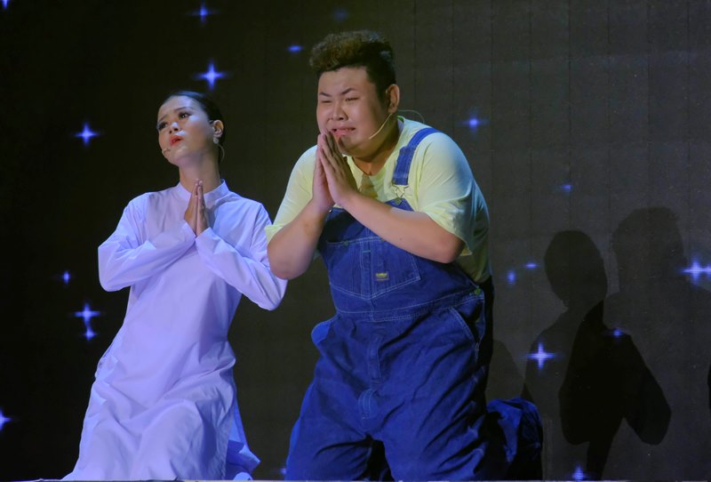 Phước Lộc 2 Tập 1 Cười Xuyên Việt 2020: Bùng nổ với tài năng của dàn diễn viên trẻ