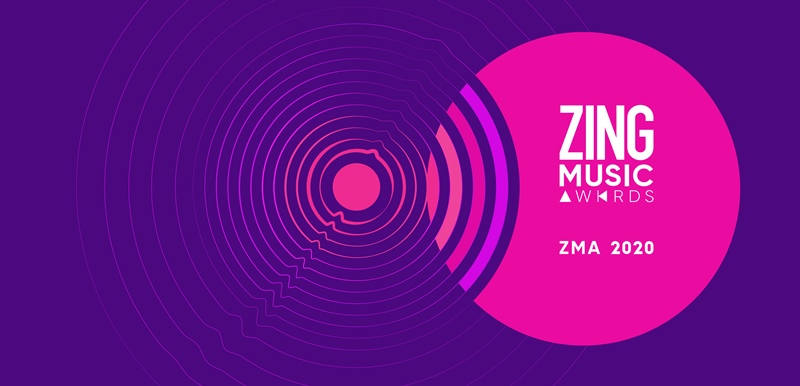 Zing Music Awards 2020 1 Zing Music Awards 2020 trở lại với thông điệp ‘Âm nhạc không cách ly’