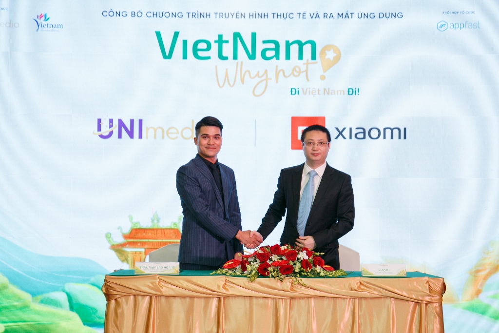 di viet nam 2 Đi Việt Nam Đi   Vietnam Why Not– Show du lịch thực tế công nghệ đầu tiên tại Việt Nam