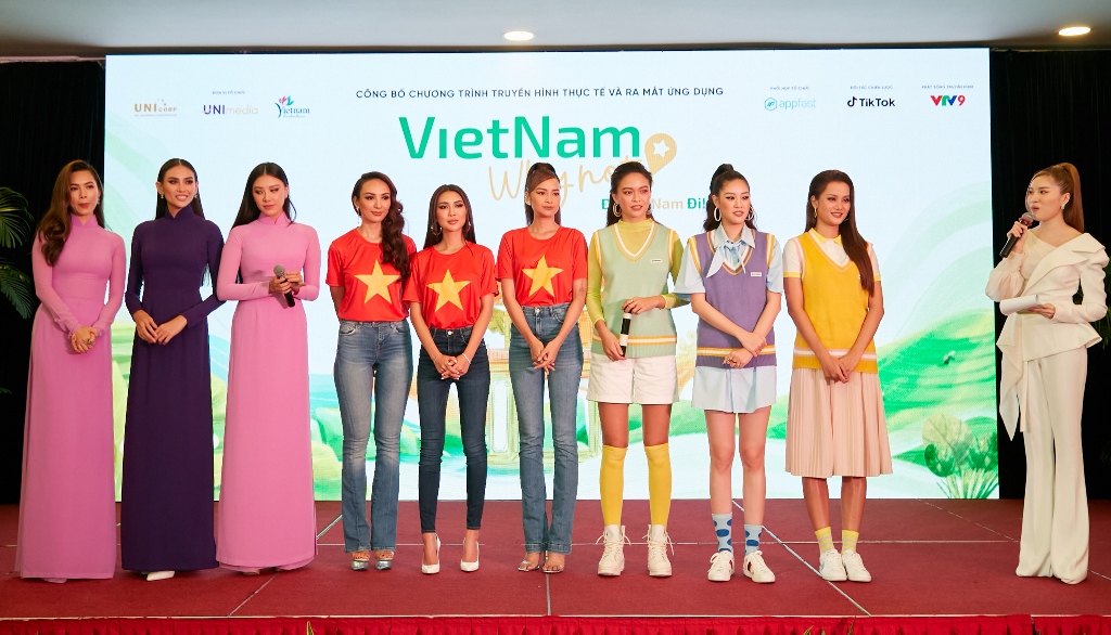 di viet nam 3 Đi Việt Nam Đi   Vietnam Why Not– Show du lịch thực tế công nghệ đầu tiên tại Việt Nam