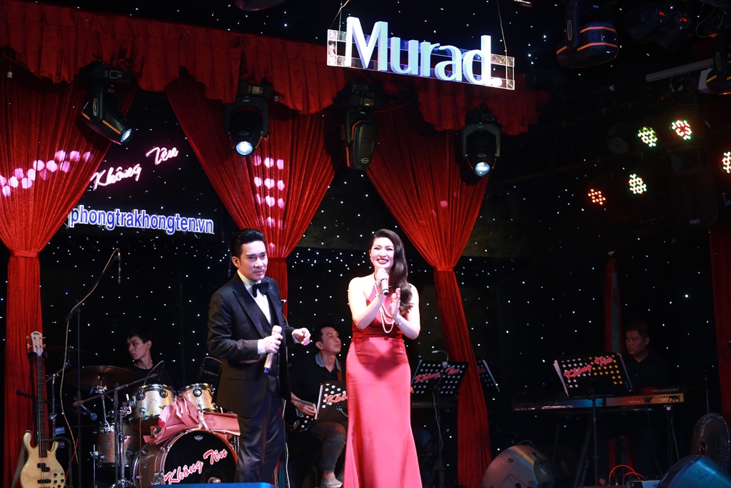 đêm nhạc “Ngàn lời tri ân – Murad” 2 3.000 khán giả tràn ngập cảm xúc với đêm nhạc Ngàn lời tri ân – Murad