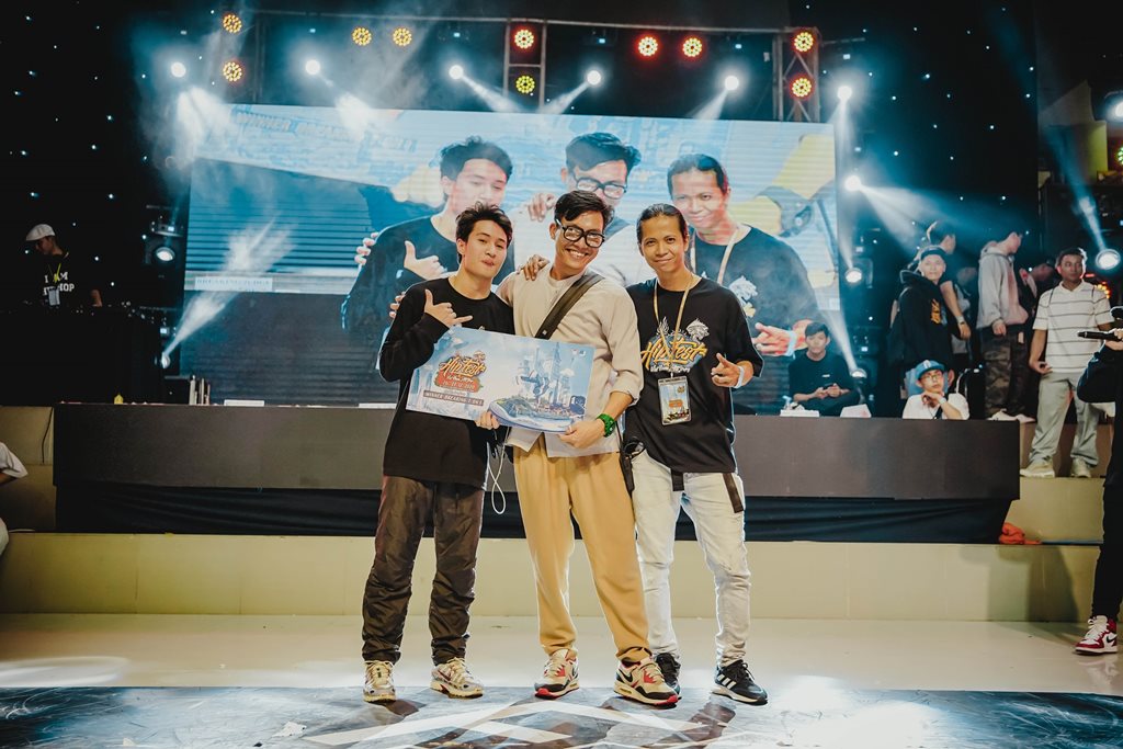 Founder Phạm Duy Linh HipFest 5 Founder Phạm Duy Linh   Người tạo sân chơi HipFest sôi động cho giới trẻ Việt