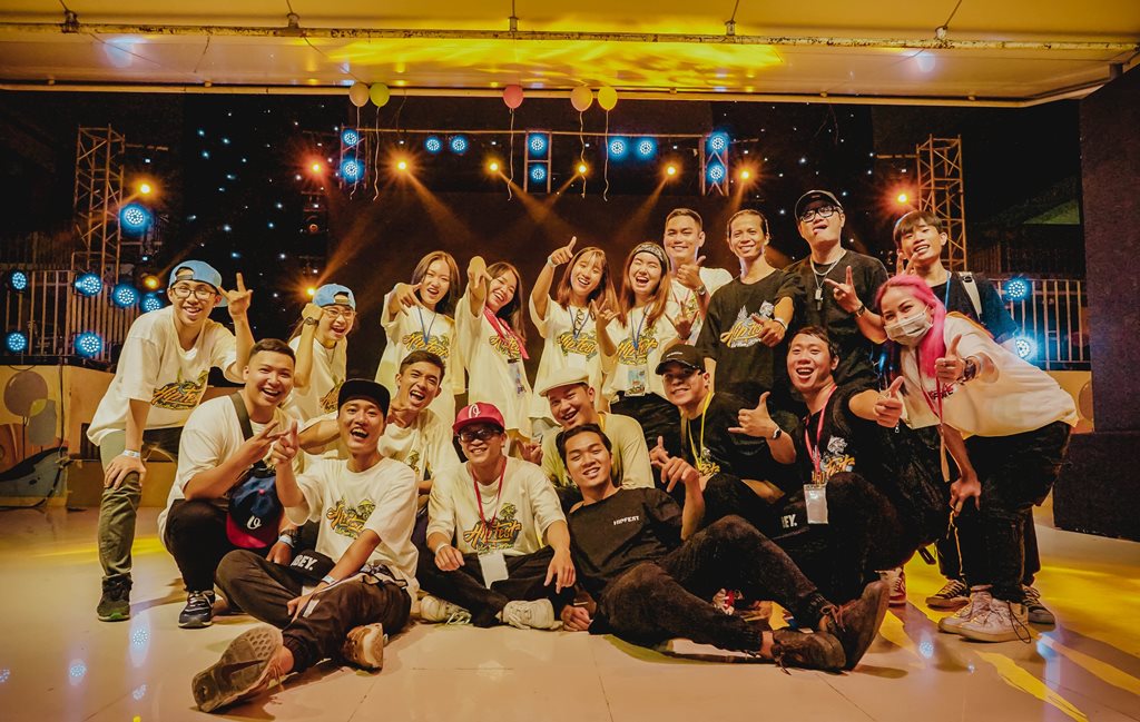 Founder Phạm Duy Linh HipFest 8 Founder Phạm Duy Linh   Người tạo sân chơi HipFest sôi động cho giới trẻ Việt