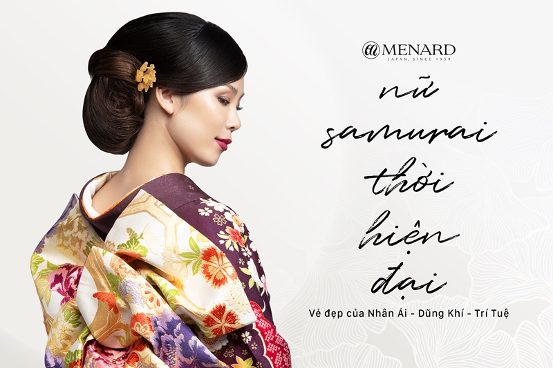 Menard Nhật Bản Menard 2 Lễ nghĩa   Câu chuyện của giới quý tộc Nhật Bản