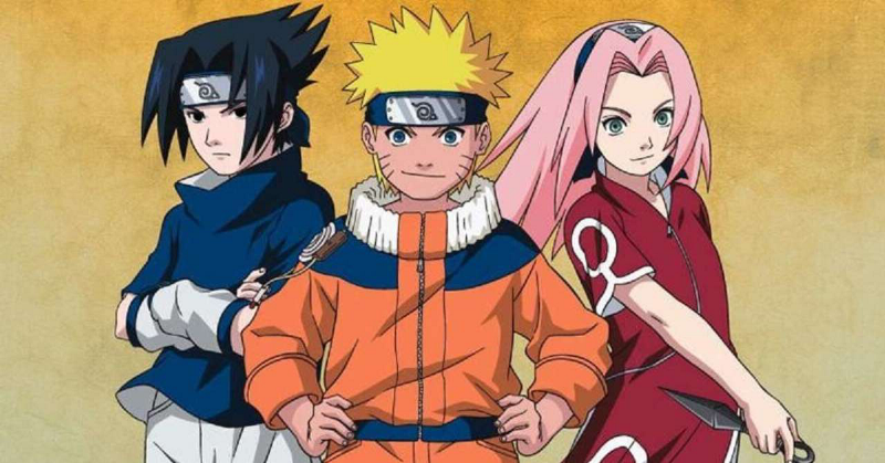 Naruto truyền kỳ 3 Naruto chính thức được POPS mua bản quyền chiếu tại Việt Nam