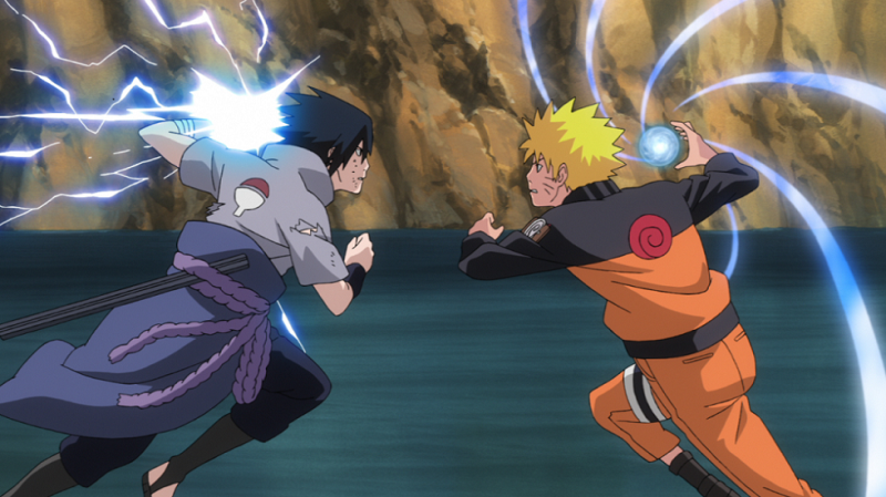 Naruto truyền kỳ 4 Naruto chính thức được POPS mua bản quyền chiếu tại Việt Nam