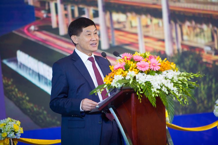  Nhà ga Quốc tế Cam Ranh được chứng nhận sân bay an toàn y tế
