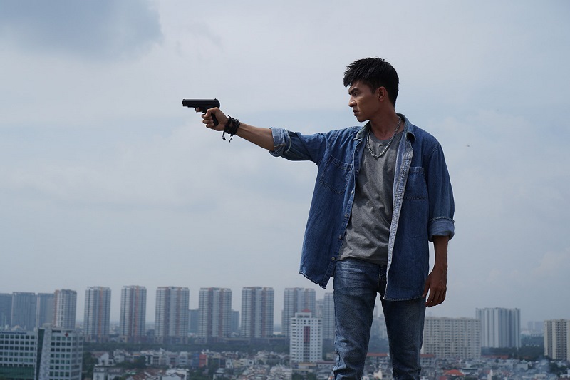 1 Long Bi Trong phim10 Bật mí về soái ca Steven Nguyễn – nam chính của Web Drama ăn khách ‘Bi Long đại ca’