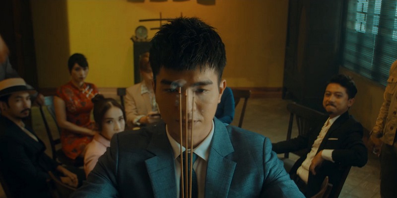 1 Long Bi Trong phim16 Bật mí về soái ca Steven Nguyễn – nam chính của Web Drama ăn khách ‘Bi Long đại ca’