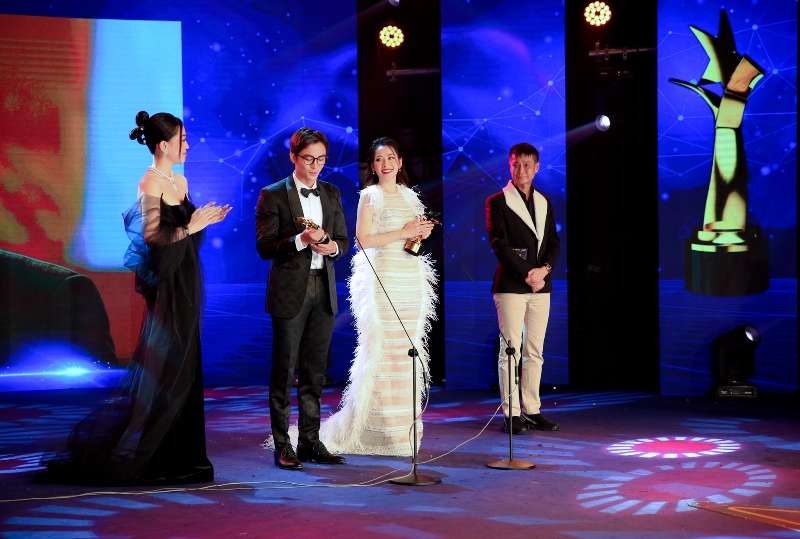 Chi Pu Lãnh Thanh Lan Ngọc, Chi Pu, Khả Như, Diễm My 9x... được vinh danh tại giải thưởng Ngôi Sao Xanh 2020