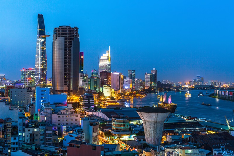 Cushman Wakefield Việt Nam Thị trường căn hộ tầm trung vẫn tăng trưởng tích cực ở cả hai thành phố lớn nhất Việt Nam
