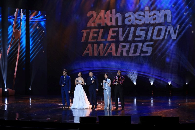 H 2 NSX PR ATA25th Trực tuyến Giải thưởng Truyền hình Châu Á   ATA 25 sẽ được tổ chức bằng hình thức trực tuyến