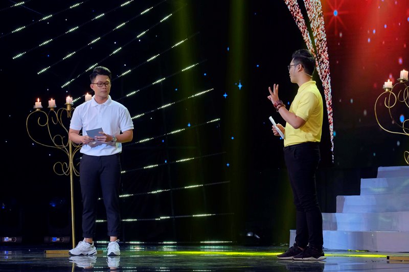 Huỳnh Hào 3 Lộ diện top 4 thí sinh vào chung kết Én Vàng Học Đường 2020