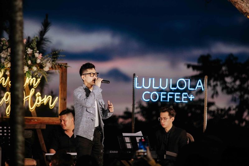 Lululola Coffee 5 Nghệ sĩ Vpop rủ nhau lên Đà Lạt “sưởi ấm” trái tim khán giả