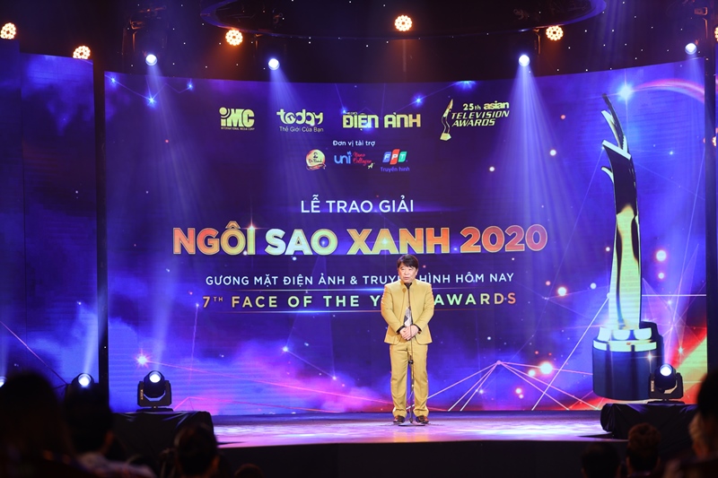 NGHI4059 Lan Ngọc, Chi Pu, Khả Như, Diễm My 9x... được vinh danh tại giải thưởng Ngôi Sao Xanh 2020