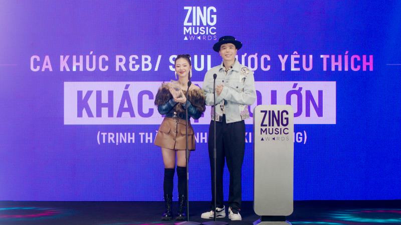 Zing Music Awards 2 ERIK là Nghệ sĩ của năm, Jack và Pháo thắng lớn ở Zing Music Awards 2020