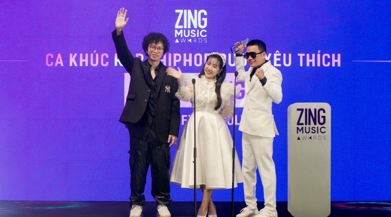 Zing Music Awards 3 ERIK là Nghệ sĩ của năm, Jack và Pháo thắng lớn ở Zing Music Awards 2020