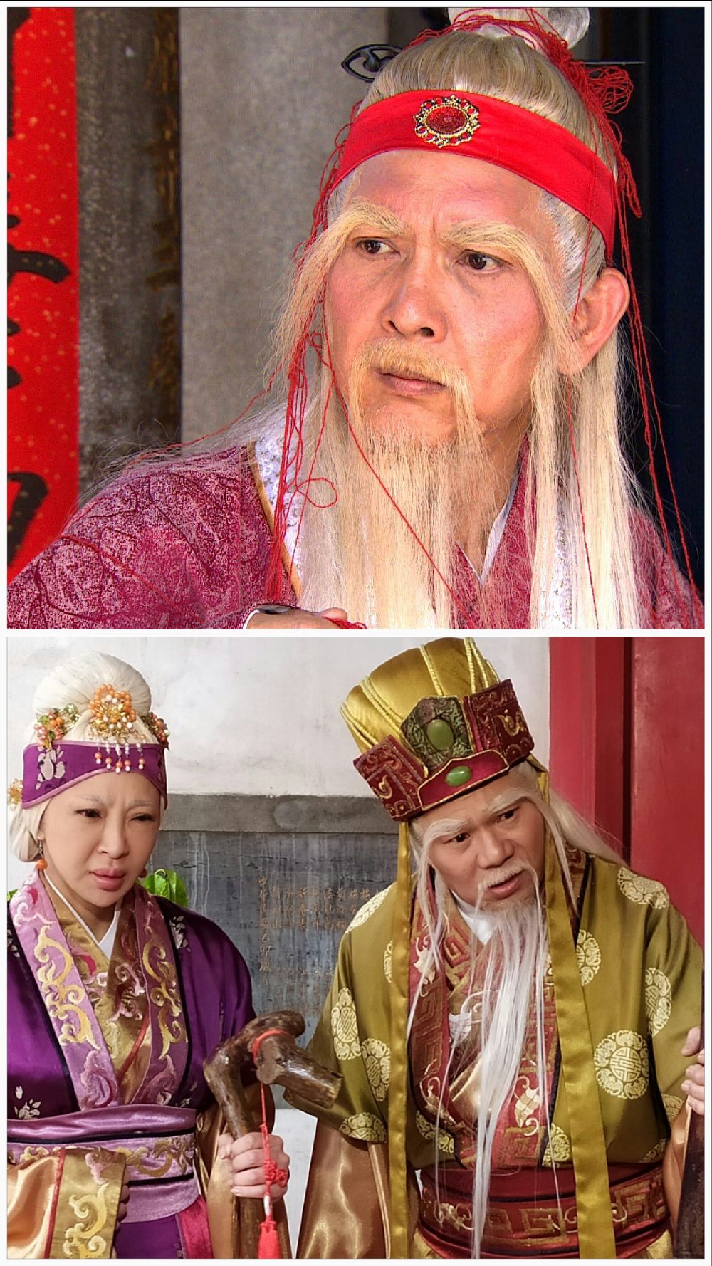 5 Hình ảnh Tết truyền thống của người Đài Loan trong phim Nhân Gian Huyền Ảo