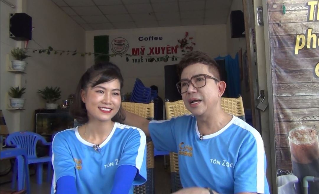 Screenshot 20210225 091139 Hoa hậu bóng đá nữ Việt Nam Ngọc Châm chia sẻ lý do ly hôn chồng