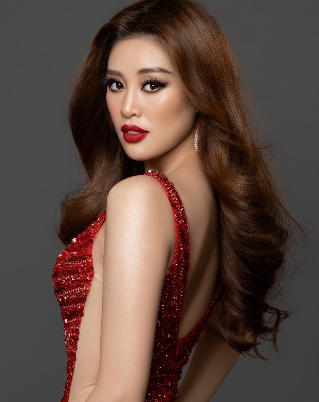 Screenshot 20210225 102607 Hoa hậu Khánh Vân sẵn sàng cho Miss Universe 2020, tung bộ ảnh mừng tuổi 26