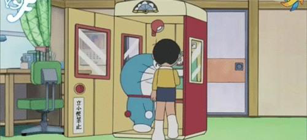 Doraemon 1 5 bảo bối thần kỳ của Doraemon mà đứa trẻ nào cũng mê tít 