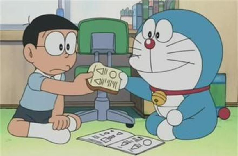 Doraemon 3 5 bảo bối thần kỳ của Doraemon mà đứa trẻ nào cũng mê tít 