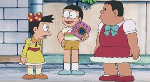 Doraemon 5 5 bảo bối thần kỳ của Doraemon mà đứa trẻ nào cũng mê tít 