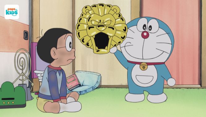 Doraemon mùa 9 1 Doraemon mùa 9 sẽ xuất hiện nhiều bảo bối mới lạ 