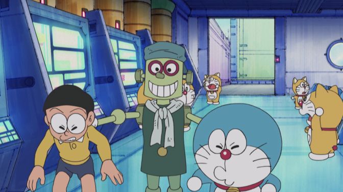 Doraemon mùa 9 3 Doraemon mùa 9 sẽ xuất hiện nhiều bảo bối mới lạ 