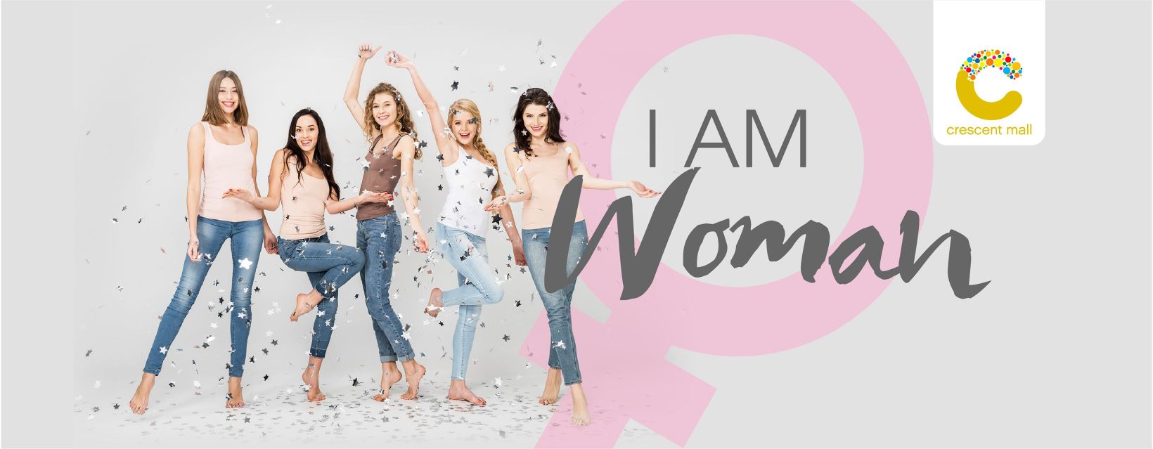 I AM WOMAN – Chúc mừng Ngày Quốc Tế Phụ Nữ tại Crescent Mall 3 I AM WOMAN – Chúc mừng Ngày Quốc tế Phụ nữ tại Crescent Mall 
