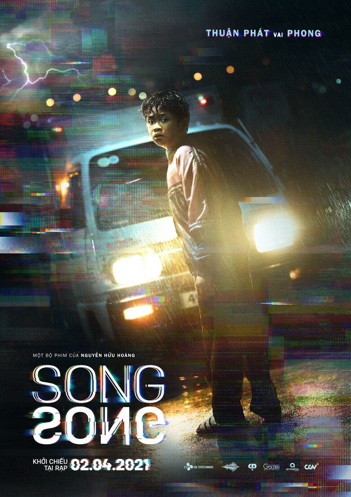 SS Phong Song Song tung bộ ảnh nhân vật nhuốm màu bí ẩn, khiến khán giả tò mò về số phận nhân vật