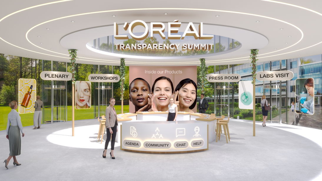 Transparency Summit 1 L’Oréal Việt Nam chia sẻ tầm nhìn về tương lai của cái đẹp